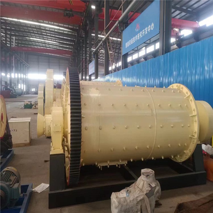 金矿石球磨机 冶金、选矿粉磨设备 大型工业间歇式球磨机