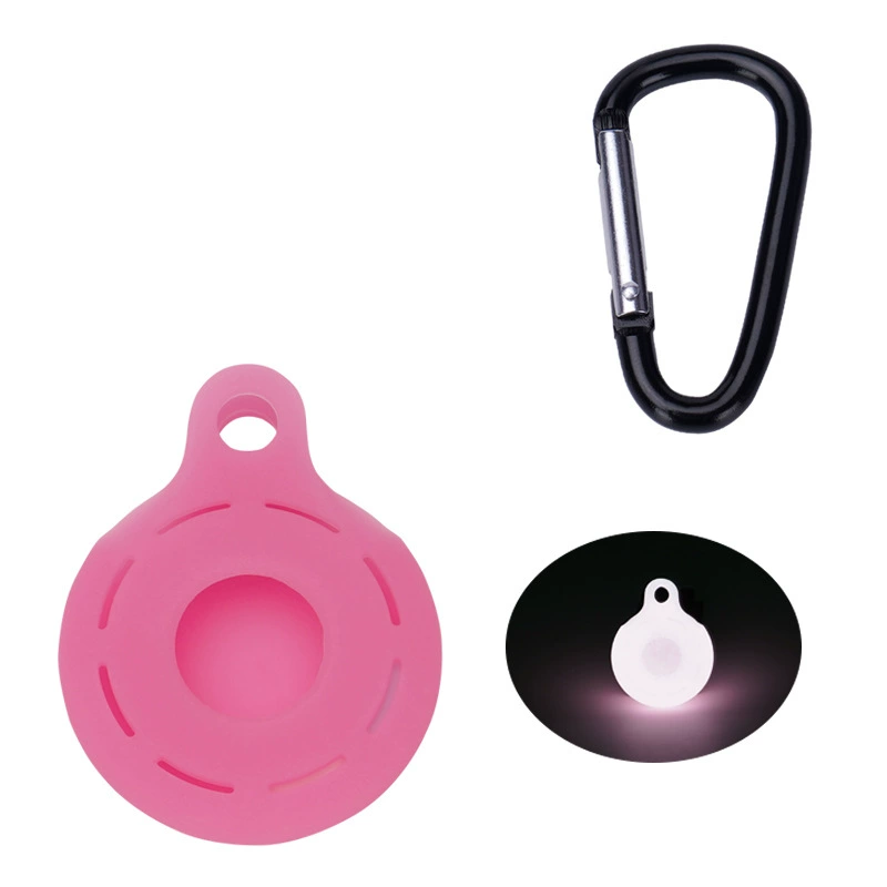 Application of Apple AIRTAG CASE protective cover AIRTAGS Silicone protective case Apple tracker protective case