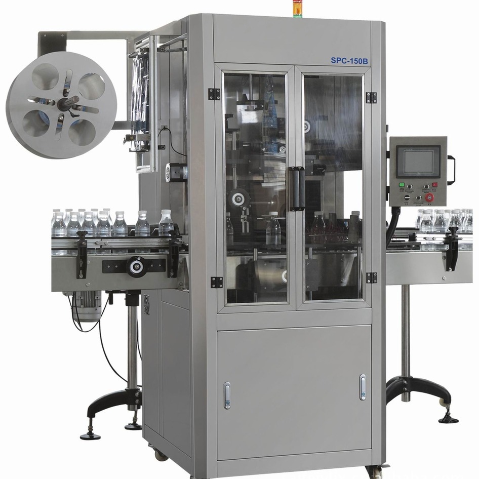 厂家生产供应 高品质帅飞套标机 食品、饮料加工设备 自动套标机