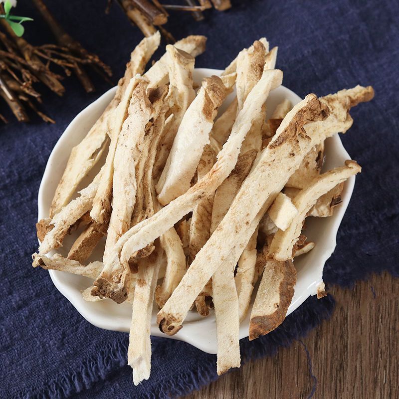 Dried Bixie Slices 500g Dioscorea Hypoglauca Rhizome Traditional Chinese Herb for Decoction and Soup key features