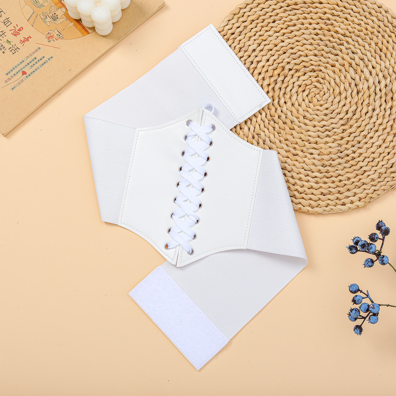 화이트 68CM*19.5CM