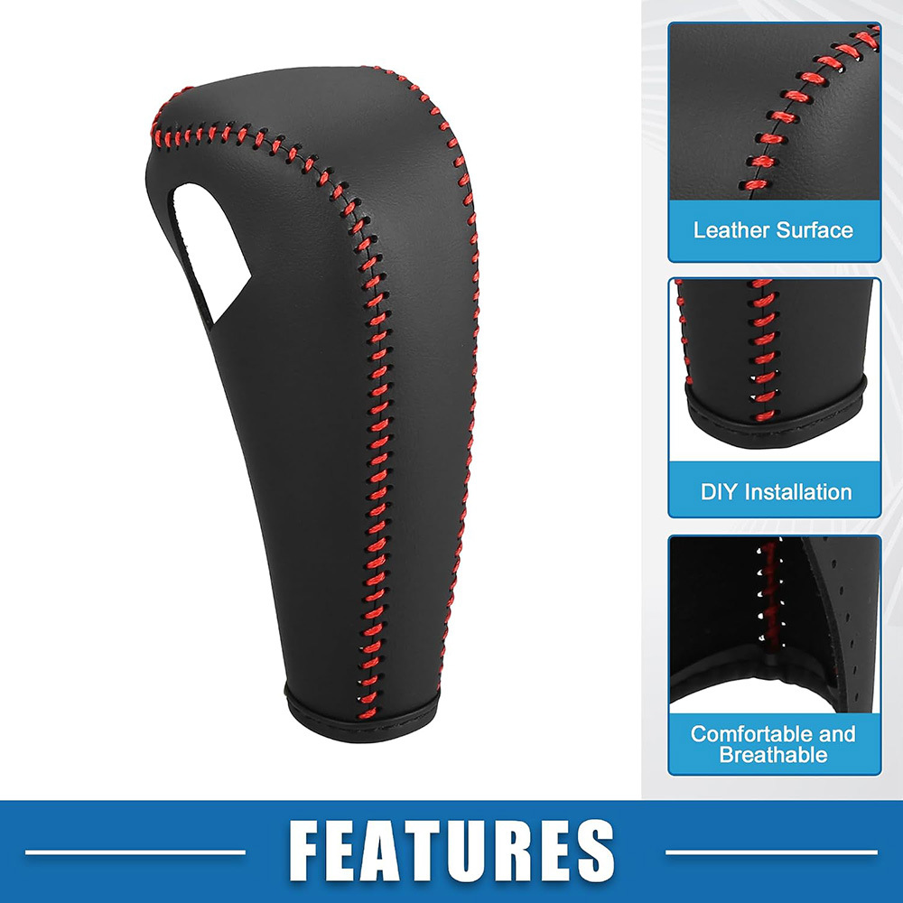 Cross-border supply, suitable for Chevrolet Trax and Sonic models, gear shift knob cover