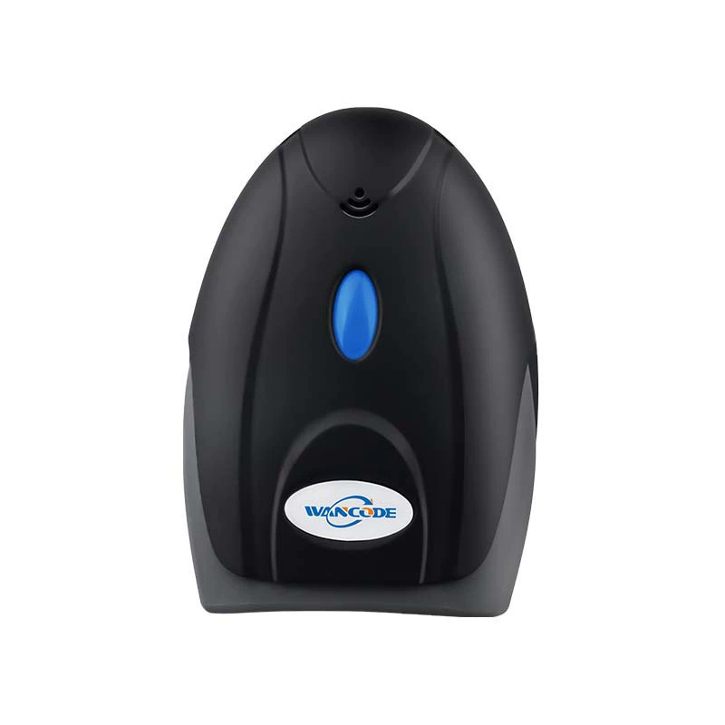 Wanku VS6332G QR-код беспроводной сканер-продавец супер кассовый сканер для курьера логистический штрихкод сканер