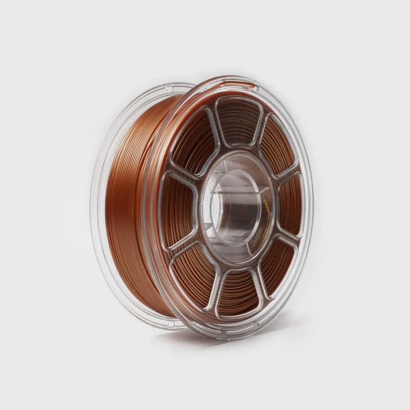 PETG-нить (R3D) 1 кг — экономичный сорт, разноцветные катушки и объёмы
