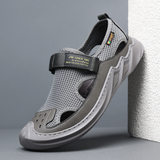 5512 dép sandal màu xám