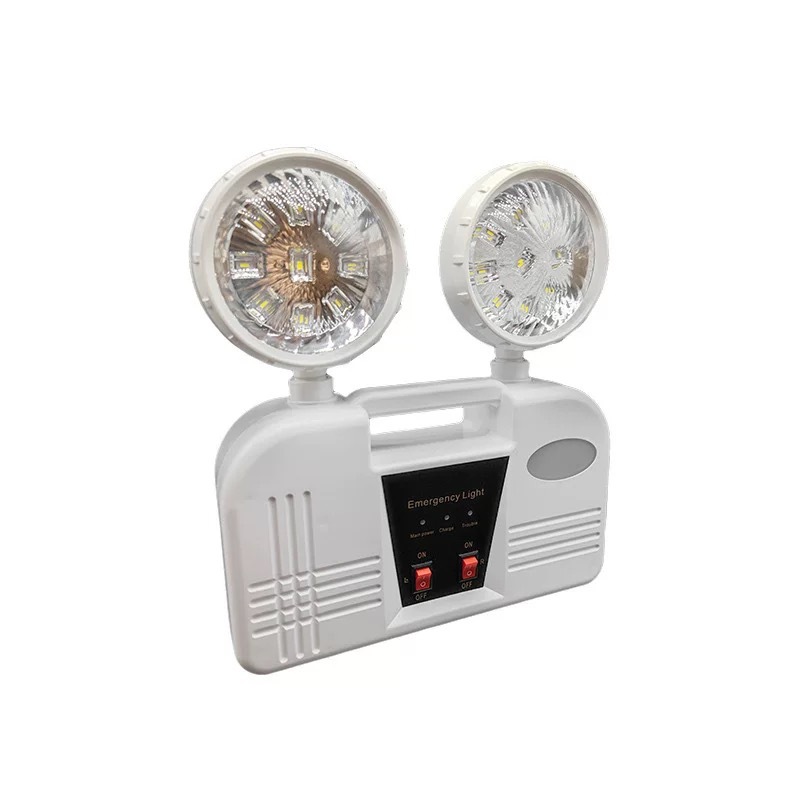 비상 이중 헤드라이트