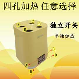 全自动蛋包肠机商用摆摊多功能煎蛋蛋肠机摆摊蛋包肠机家用