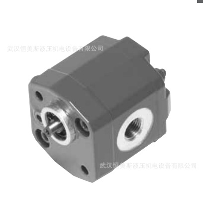 德国HYDAC贺德克齿轮油泵PGE104-1500-RFX1/1-N-XXXX