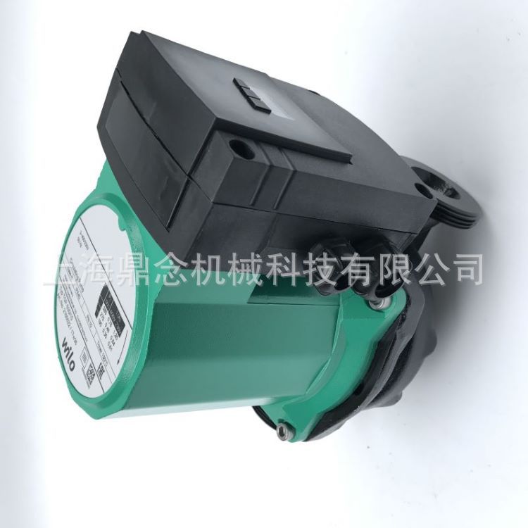 现货威乐水泵TOP-S40/10工业小型锅炉管道热水循环泵冻干机冷却泵