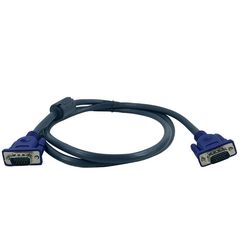 Engineering grade VGA video cable 1.5 meters 3/5/10/15/20/25/30 meters 3+6 high-definition digital cable wholesale