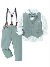 D 8100 Boys' Suits Whoale Bulk Price Bohemian
