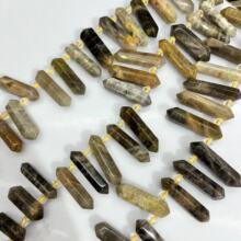 �Ⱥ��¹�ʯ12X20-40mm�p������A���� ����ʹ���� Stone Beads