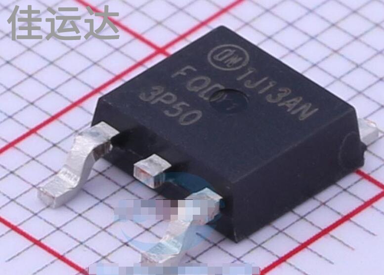 FQD3P50TM 规格 TO-252-3 MOS场效应管