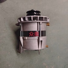 适用于道依茨发动机发电机北京曙光发电机JFZ2901-3发电机28V120A