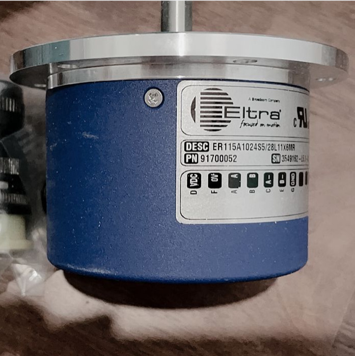 意大利意尔创编码器ERA150S8/24L6P一级代理