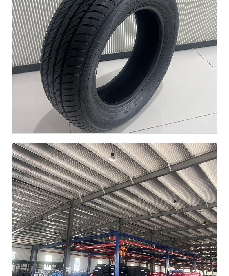 Wodewei Car Tires 215/55R17 Volkswagen Lavida Bora Sagitar Nissan Sylphy