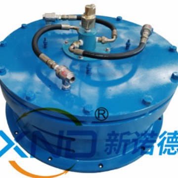 QPZ型气动盘式制动器(钢厂飞剪用)QPZ1-11型多片气动盘式刹车器厂