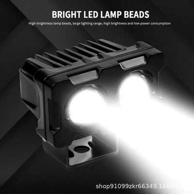 Motorcycle Lens Spotlights, Manufacturer — Motorcycle headlights, headlights