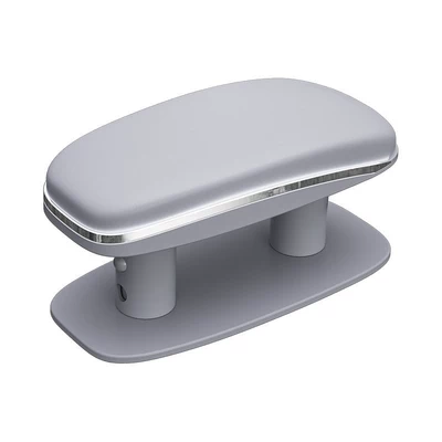 Armrest Box Heightening Pad, Armrest box pad - gray-liftable-adjustable-height-one