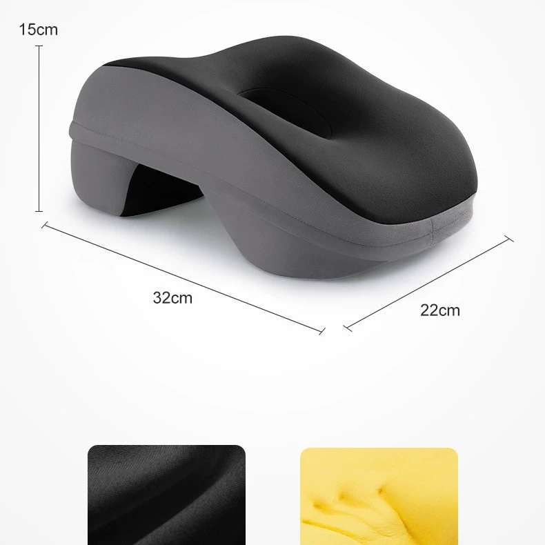 Summer pillow for sleep at lunchtime for students