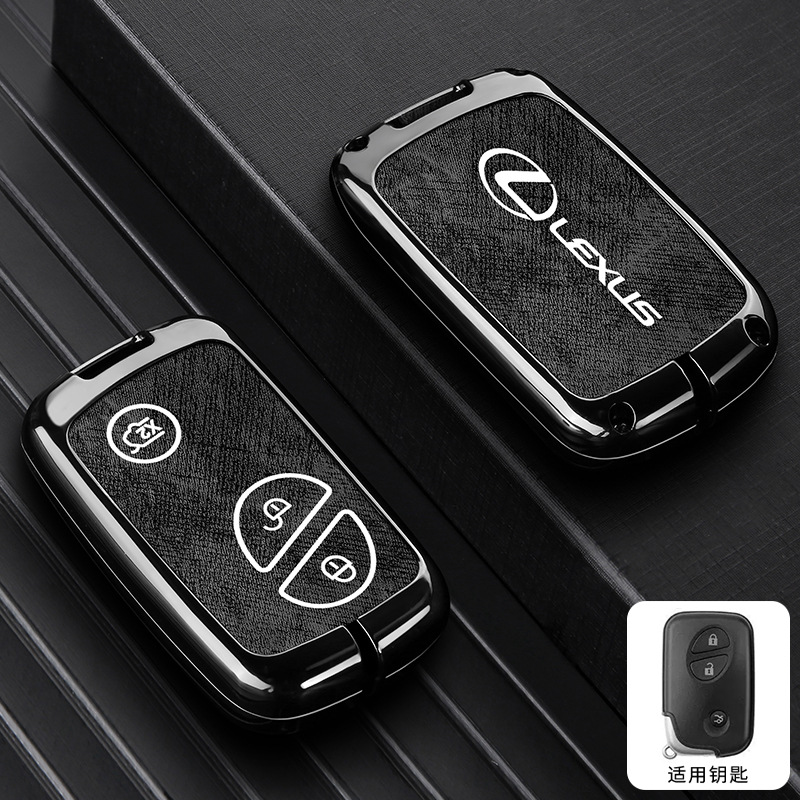 C형 2버튼 데님 패턴 [건쉘 블랙 가죽] 싱글쉘