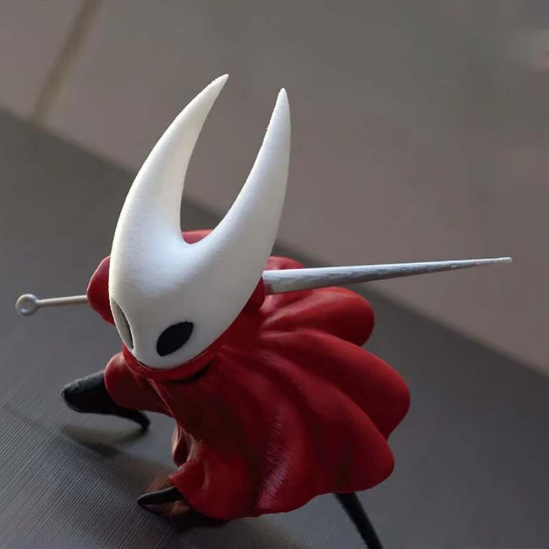 跨境新款Hollow Knight 3D Printed Fridge Magnet空洞骑士冰箱贴|undefined