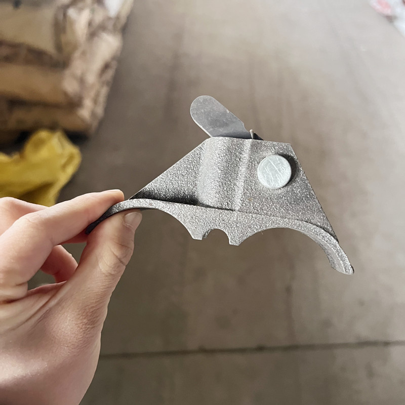 建筑钢筋蝴蝶扣钢筋平板扣扣件钢筋拉紧器钢筋卡扣蝴蝶扣配件