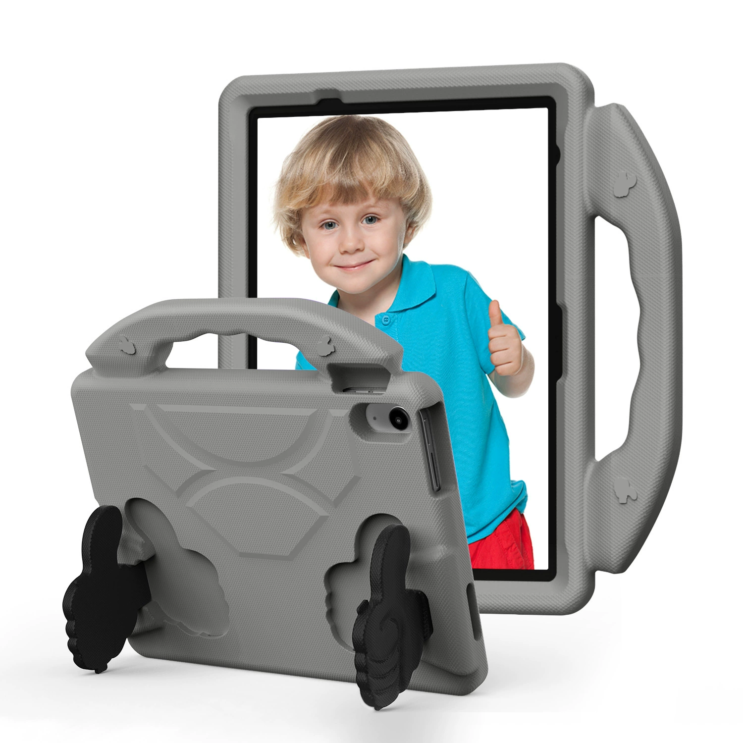 Подходит для iPad 11-го поколения (A16) 11-дюймовый планшет защитный чехол 10-го поколения/AIR7 детский планшет полный охват