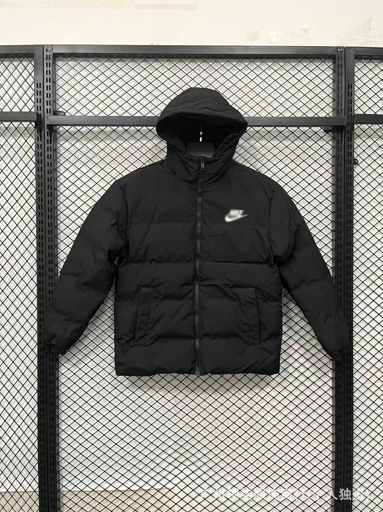 Nuevo fútbol de doble cara chaqueta de algodón Brasil París México Arsenal Alemania BairbaL impermeable