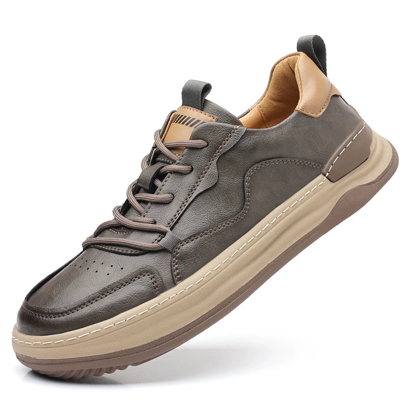 Мужские кроссовки, sneakers, дышащая универсальная обувь для отдыха, мягкая подошва