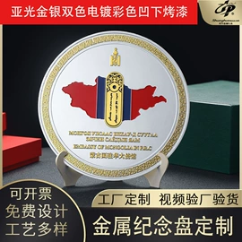 徽章;金属工艺品;纪念币