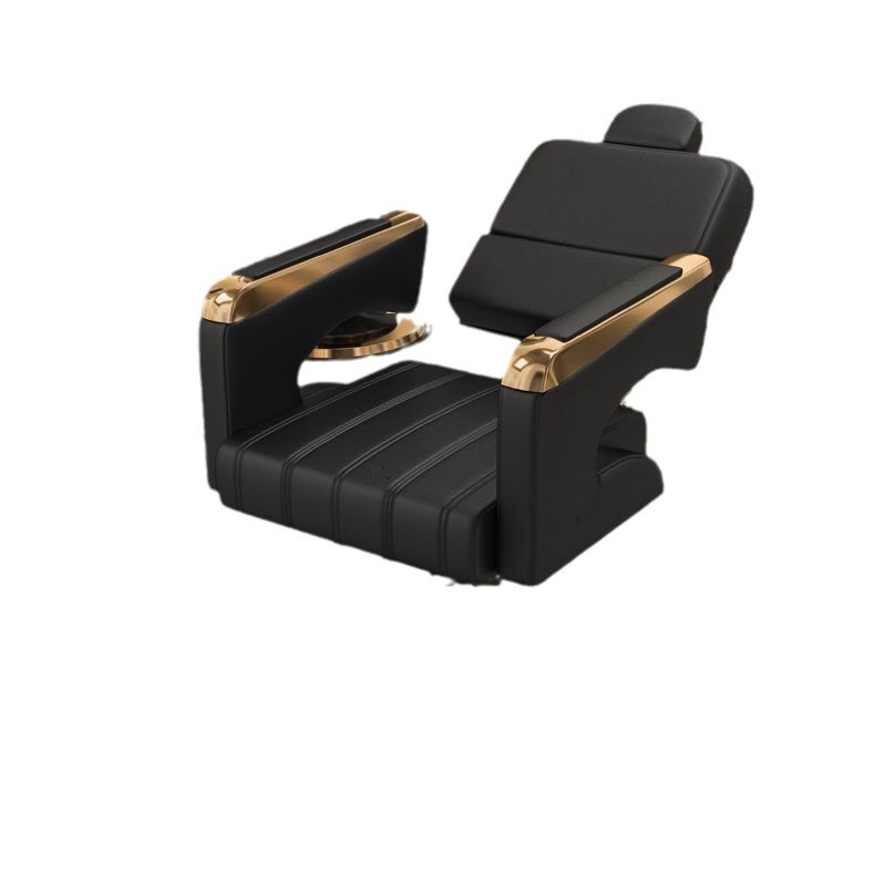 Se puede colocar el asiento especial de la peluquería, la silla de peluquería de corte de pelo, la silla de teñido en caliente giratoria y elevable, la silla especial de la peluquería