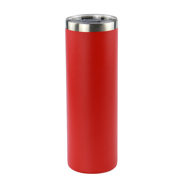 Comercio exterior 20oz de acero inoxidable taza de aislamiento de doble capa taza de automóvil taza de café rociado taza adelgazante suministro directo de fábrica