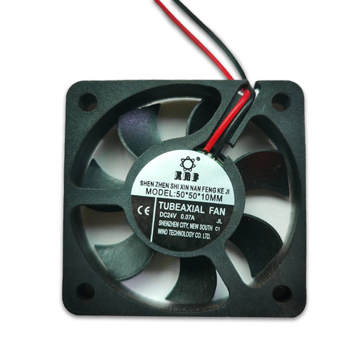 12038 cooling fan industrial 12V 24V 48V DC axial flow fan laptop cabinet PC case fan