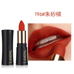 LAMDNL絲絨小蠻腰口紅黑管小樣學生平價唇膏保濕化妝品廠家直銷