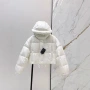 深圳三角连帽字母马甲