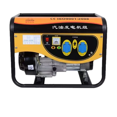 generator, Avtomobil generatorları