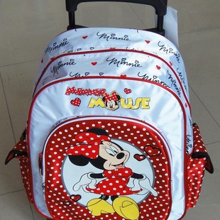 Professional Manufacturer of Trolley School Bags and Children's Trolley Backpacks, Best-Selling Trolley Set Bags