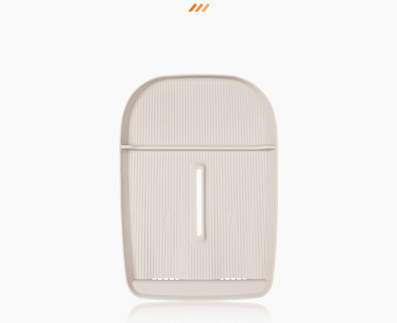 Suitable for Xiaomi Yu7/New Su7 Wireless Charging Silicone Mat, Central Control Anti-Slip Protective Water Cup Mat, Automotive Supplies