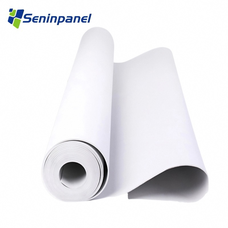 Customized Environmentally Friendly Damping Sound Insulation Felt Wall Home Bedroom Ceiling Ktv Self-Adhesive Sound Insulation Board Pad Flame Retardant 2/3mm