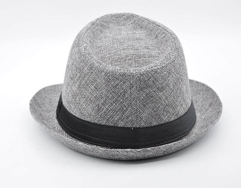 2142g Weight Sun Hat, Fedora Hat Hats Type Casual, Outdoor, Daily Occasion cotton polyester Material Geometric Pattern All Seasons Season Unisex Gender Modern Style, Classic Style Style Curved Eaves Rim Unisex Modern Style Classic Style Geometric Curved Eaves Sun Hat Fedora Hat 13