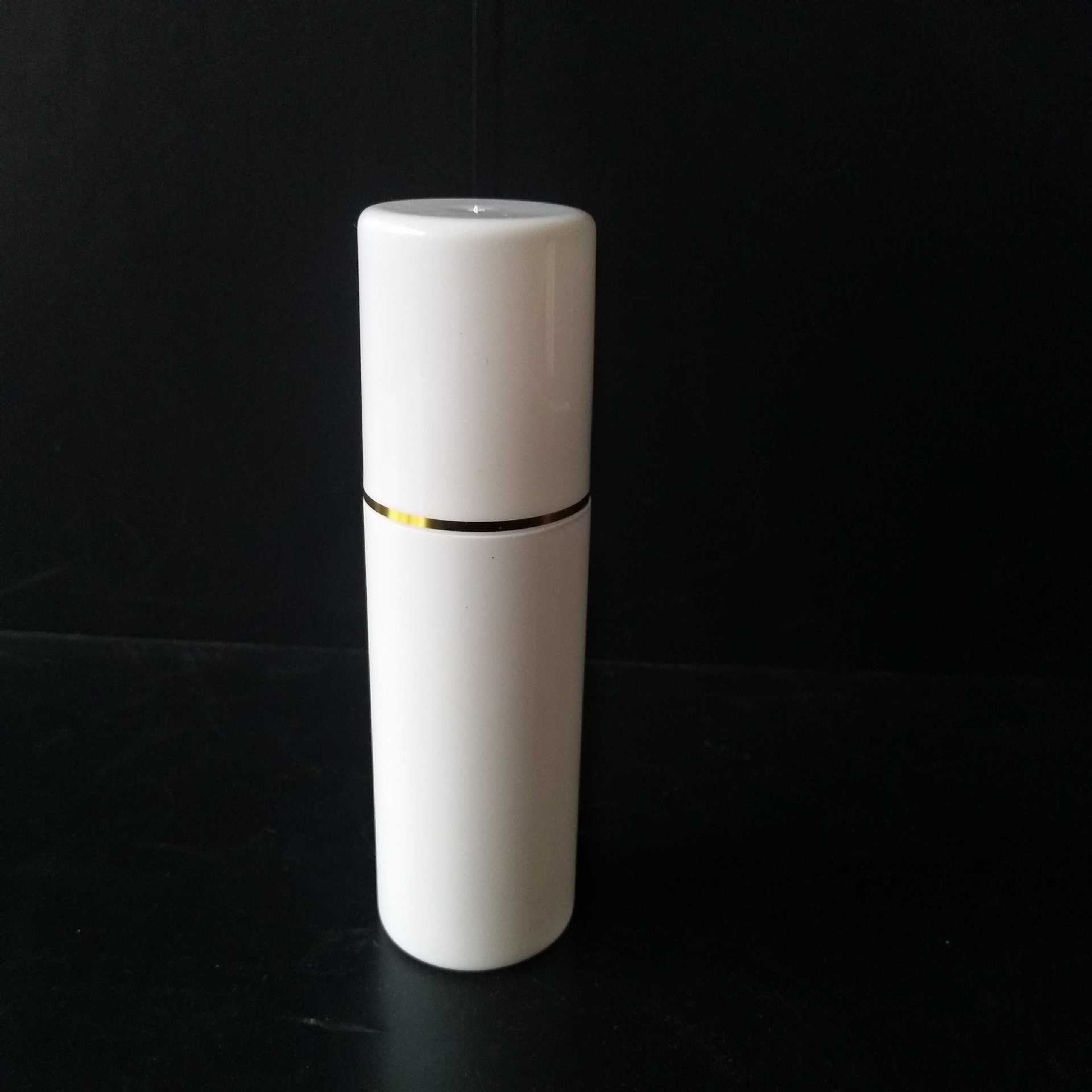 50ml pe喷雾瓶 酒精塑料瓶 小喷壶 喷瓶 侧喷瓶 白色不透明