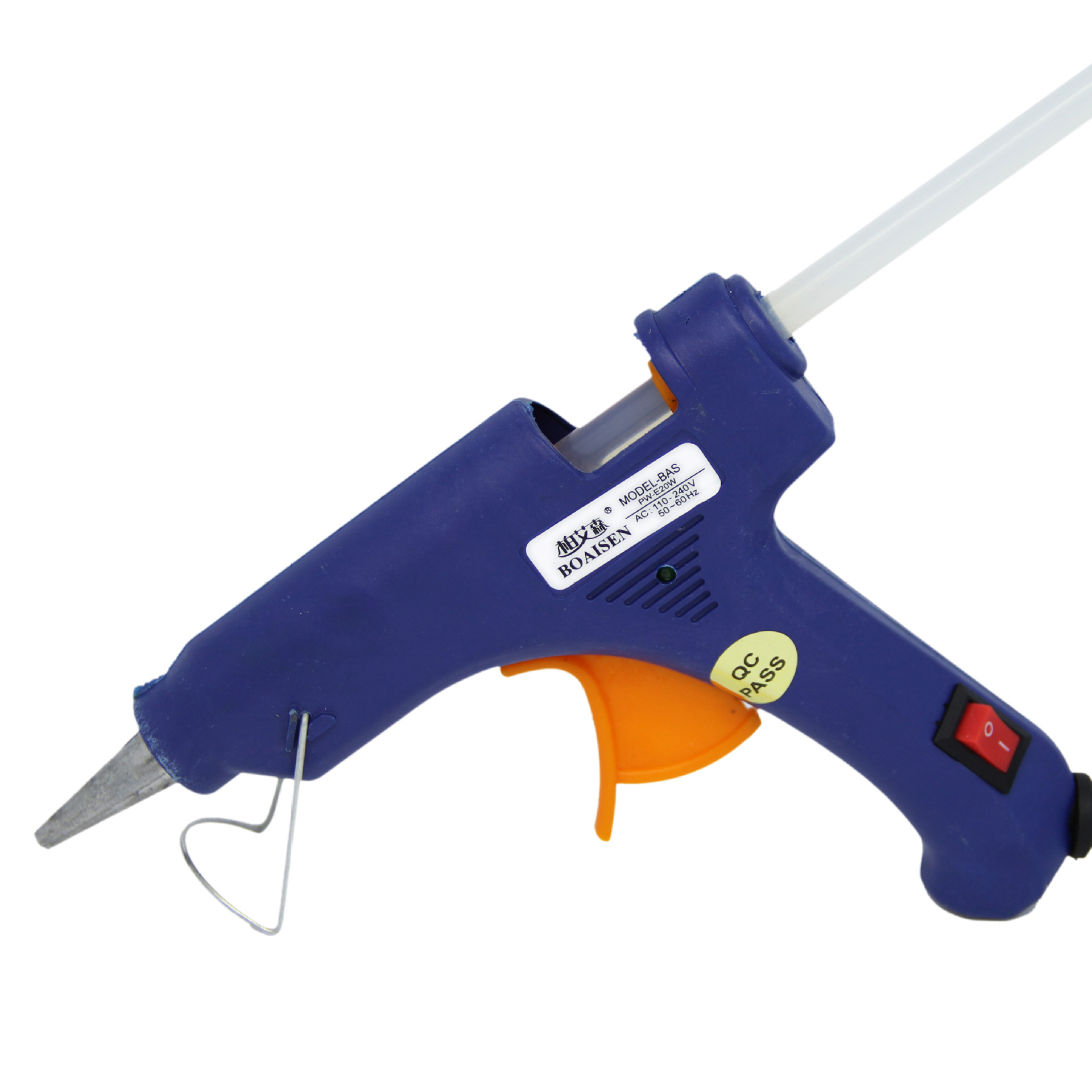 苔藓微景观 DIY手工饰品工具 20W热熔胶枪 带开关 热熔胶棒