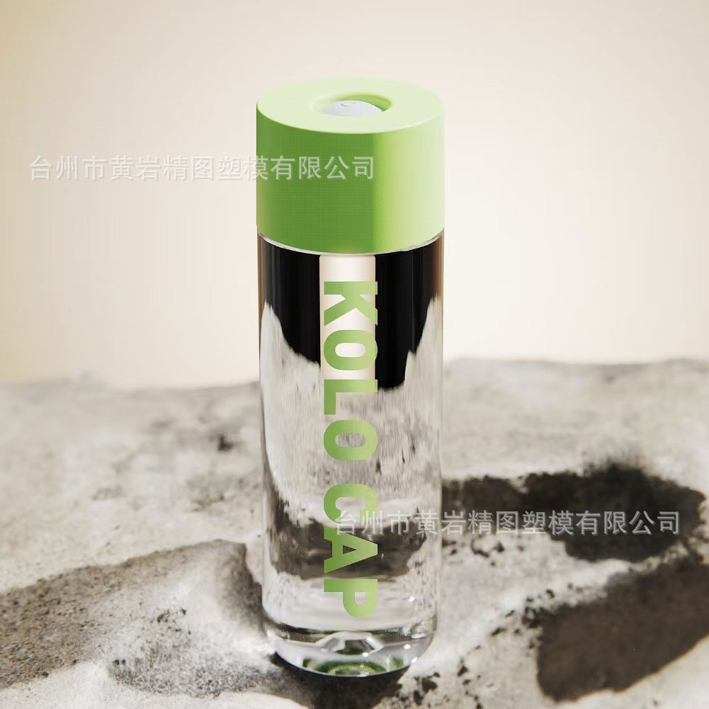 户外探险喝果汁便携分离瓶盖果粉遇水秒溶补充维 C活力满满一整天