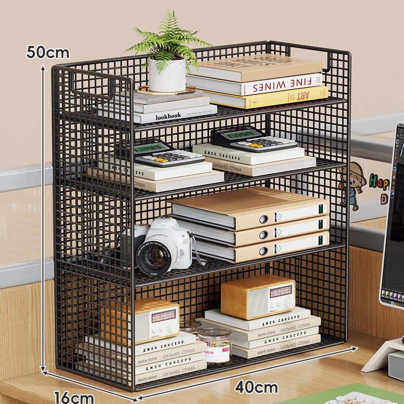 Organizador de Vasos Multicapa de Escritorio para Cocina y Comedor