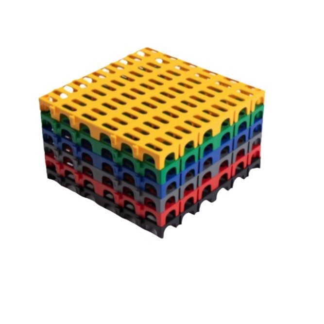 Rejilla de drenaje para pisos de lavaderos de autos, 5 cm, sin necesidad de excavación, placa de drenaje, tapete de plástico para salones de belleza 4S, canal de drenaje