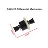 Weili A949 A959 A969 A979 K929-B remote control vehicle motor tooth part parts universal accessories