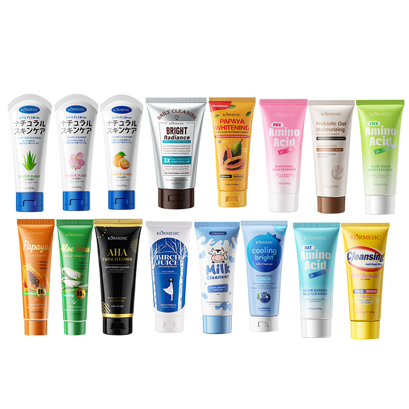 Limpiador facial transfronterizo KORMESIC Limpiador facial Limpiador facial transfronterizo Comercio exterior al por mayor