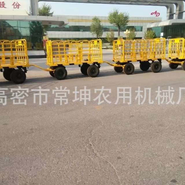 2.5吨小拖车   铁路行李车   邮政拖车  机场转运车    厂家供应