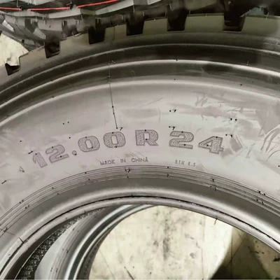 Steel Wire Tires, Yük maşını şinləri